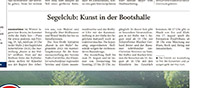 Artikel in der sh:z 2024/07