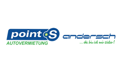 Logo point S andersch