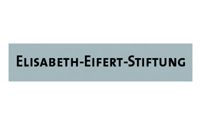 Logo Elisabeth-Eifert-Stiftung