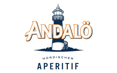 Logo Andalö - Nordischer Aperitif, eine Marke der Waldemar Behn GmbH